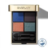 Guerlain Ombres G Eyeshadow Quad (N°360 Mystic Peacock) 6g | Eponuda.ba
