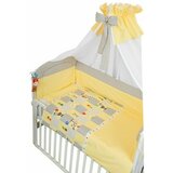 Baby Textil komplet za krevetac kravica 3100342 Cene