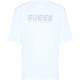 Guess Majice s kratkimi rokavi Z5BI03 K1871 Bela Cene