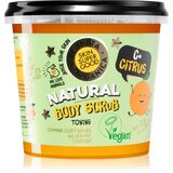 Organic Shop Skin Super Good osvježavajući piling za tijelo s vitaminom C 360 ml | shoptok.hr