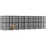  kavez za pse čelični 12,9 m² | Eponuda.ba