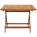  vrtni stol 90x90x75 cm od masivnog bagremovog drva | shoptok.hr