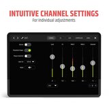 Ld Systems MAUI 11 G3 MIX Kompletno ozvočenje z digitalno mešalno mizo,1460 W - - Audio-Kondric | Shoptok.si