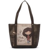 Anekke Torbe 272 BOLSO DE HOMBRO Črna Cene