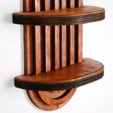 Kalune Design Svijetlo crvena polica s više razina 20 cm Raf – | shoptok.hr