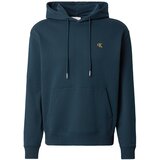 Calvin Klein Jeans Sweater majica mornarsko plava Cijene