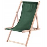 KADAX Leseni vrtni ležalnik za na plažo, zložljiv, poljski, visokokakovosten proizvajalec, (5000355486) | Shoptok.si