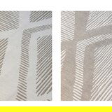 Elle Decoration Smeđi/krem vanjski tepih 160x230 cm Gemini – | shoptok.hr