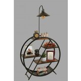 Opviq pluton ceviz lambader metal Baslıklı lampa | ePonuda.com