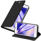 Cadorabo Ohišje, združljivo z HTC ONE A9S v nočna črna - Zaščitni ovitek z magnetnim zapiranjem, stoječo funkcijo in režo za kartice, (20558151) | Shoptok.si