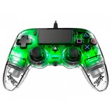 Nacon Ps4 Transparenten ŽiČni Igralni PloŠČek, Zelen | Shoptok.si