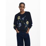 Desigual Pulover miks boja / crna | shoptok.hr