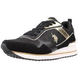 U.S. Polo Assn. Modne superge FEY003W Črna | Shoptok.si