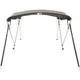 Tenda bimini s 4 luka i bočnim stijenkama 243x(200-213)x137 cm | Eponuda.com