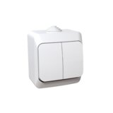Schneider Cedar Plus, serijski prekidac 16A, IP44, beli Electric SE WDE000550