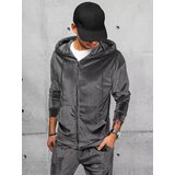 DStreet Bluza męska szara | shoptok.hr