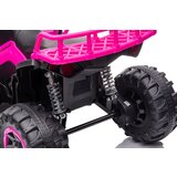 Lean_Toys Otroški štirikolesnik na akumulator GTS 12V Roza lea | Shoptok.si