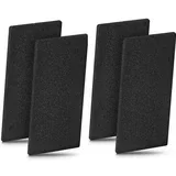 Filter za sušilni stroj 4 kom Black, (21548126)