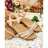 Resti Decorated women's Sun Crusher sandals | Shoptok.si