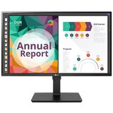 LG 32BN67UP-B LCD zaslon Energetska učinkovitost 2021 G (A - G) 80 cm (31.5 palac) 3840 x 2160 piksel 16:9 Cijene