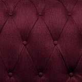 Landscape CHESTERFIELD ZOFA, bordo tekstil | Shoptok.si
