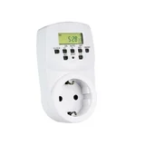 digitalni tajmer, LCD ekran, 16 programa, 230V, 3680W