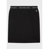 Calvin Klein Jeans Krilo Punto IG0IG01823 Črna Slim Fit