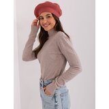 Wool Fashion Italia Cap-AT-CZ-231305.85P-Dark Orange | Shoptok.si