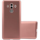  primera, združljiv s Huawei v kovinski rosă ‰ Gold - zaščitni pokrov, narejen iz fleksibilnega silikona TPU, (20590658) | Shoptok.si