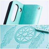 forcell MEZZO preklopna torbica za XIAOMI Redmi 9AT / Redmi 9A dreamcatcher zelena | Shoptok.si