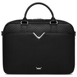 Vuch Torba za laptop Emely Black, 29 x 39 cm Slike