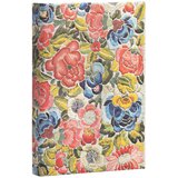  NOTES 9,5X14CM-MINI CRTE 88L MAGNET PEAR GARDEN PAPERBLANKS PB8135-7 | Shoptok.si