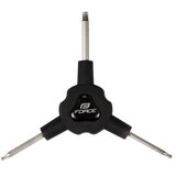 Force Trokraki ključ t20/ t25/ t30, crni ( 895098 ) | ePonuda.com