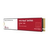 Western Digital WD Red SSD SN700 NVMe 4TB M.2 2280 PCIe Gen3 8Gb/s internal drive for NAS devices Cene