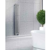  p.m.h. PX2C/4 - kupatilski peškarnik pluto x 350W 150 cm sjajni hrom | Eponuda.com