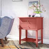 Støraa Opečnato oranžna nočna omarica Franklin – | Shoptok.si