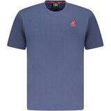 U.S. GRAND POLO US GRAND POLO SHORT SLEEVE T-SHIRT MEN BLUE | Shoptok.si