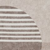 Think Rugs Bež pralna preproga iz mešanice bombaža 152x230 cm Whisper – | Shoptok.si