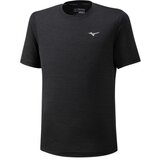 Mizuno Impulse Core Short Sleeve Shirt, Black - L, (20502701) cene