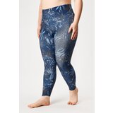 Only Play Športne legice Curvy ONPJam Palm | Shoptok.si