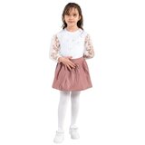 Komplet 4-8god. 3D bluza i suknja 7 godine | ePonuda.com