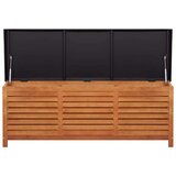  Kutija za pohranu 150x50x55 cm masivno drvo eukaliptusa | shoptok.hr