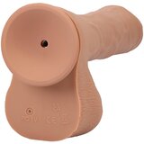Doc Johnson Mini F-Machine Uncut - radijski vibrator (naravni) | Shoptok.si