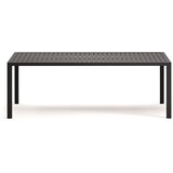 Kave Home Vrtna jedilna miza 100x220 cm Culip - Kave Home Cene