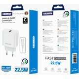 Jellico POLNILEC 22,5 W QC3.0 ZA TELEFONE Z USB-C PRIKLJUČKOM IN KABLOM ZA HITRO POLNJENJE, (5000337840) Cene