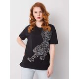 H&B T-shirt-HB-TS-3044.53P-black | Shoptok.si