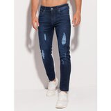 Edoti Moške kavbojke P1217 | Shoptok.si