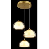 Globo VISEČA LED-SVETILKA AVILA 2700-6500 K 230 V | Shoptok.si
