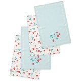 Catherine Lansfield Bombažne kuhinjske krpe v kompletu 4 ks 50x70 cm Strawberry Garden – Cene