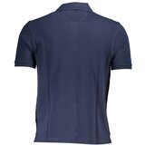 La Martina MEN&#39;S SHORT SLEEVE POLO BLUE | Shoptok.si